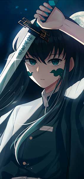 Kimetsu no Yaiba Wallpaper  Demon Slayer Anime HD cho Android  Tải về