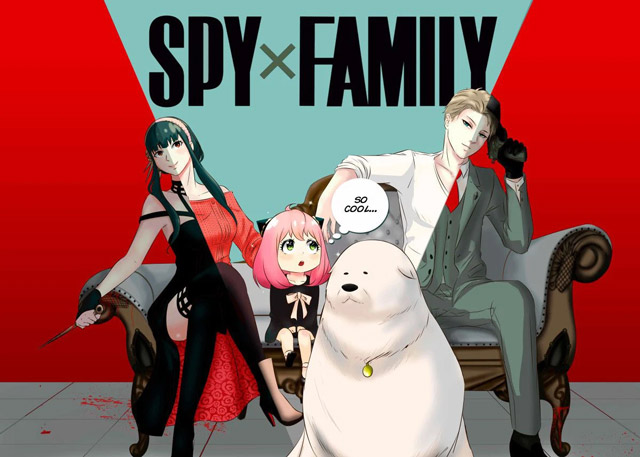 Sáu Nhân Vật Này Từ Spy X Family Manga Khiến Bộ Truyện Hấp Dẫn Hơn Bao Giờ  Hết