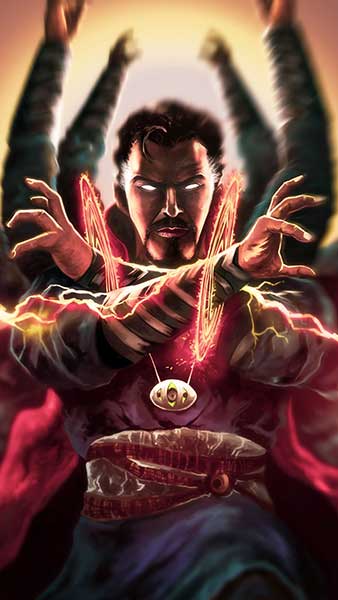 Review Doctor Strange in the Multiverse of Madness Bác sĩ Trang là cameo  trong chính phim của mình  BlogAnChoi