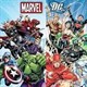 Tổng hợp siêu anh hùng trong vũ trụ Marvel và vũ trụ DC