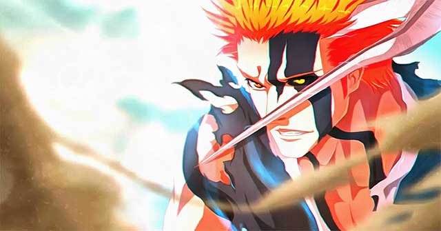 47 Bleach Ichigo Wallpapers HD 4K 5K for PC and Mobile  Download free  images for iPhone Android