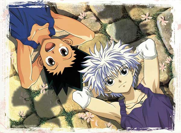 HD killua wallpapers  Peakpx