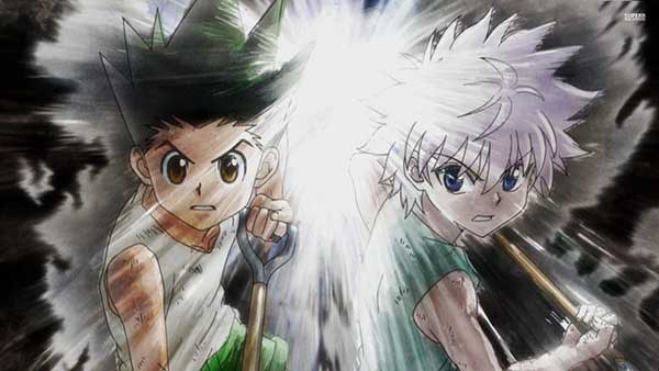 Hunter Killua Zoldyck Live Wallpaper  1920x1080  Rare Gallery HD Live  Wallpapers