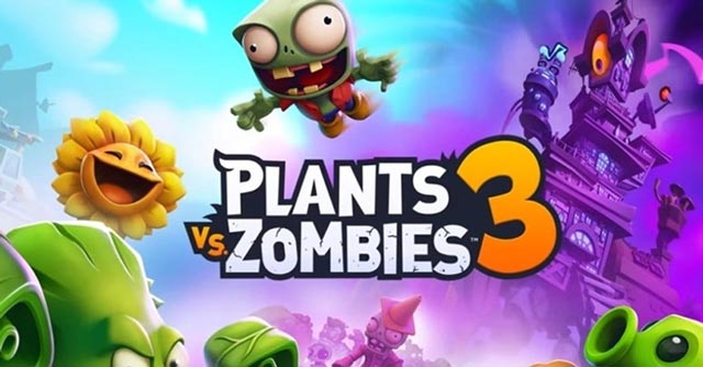 Game Plants Vs Zombies 3 - Game Vui