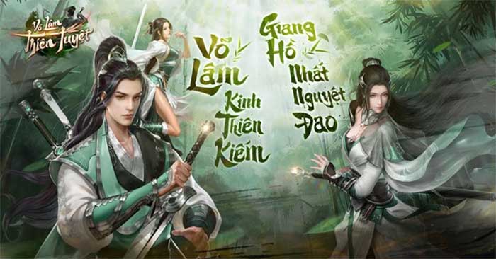 Tổng hợp code Võ Lâm Thiên Tuyệt mới nhất tháng 7/2024 - GameVui.vn