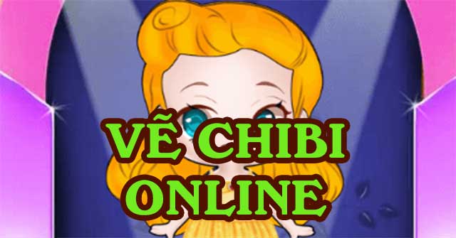 Cách làm ảnh Chibi cho bé trên điện thoại iPhone Android