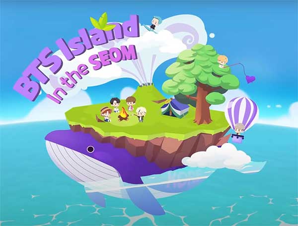 Review game BTS Island: In the SEOM - GameVui.vn