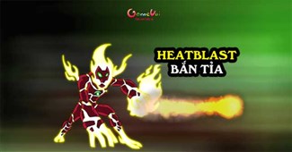 Heatblast bắn tỉa