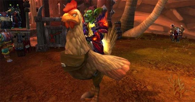 Giới thiệu game chú gà vượt biển - Magic Chicken