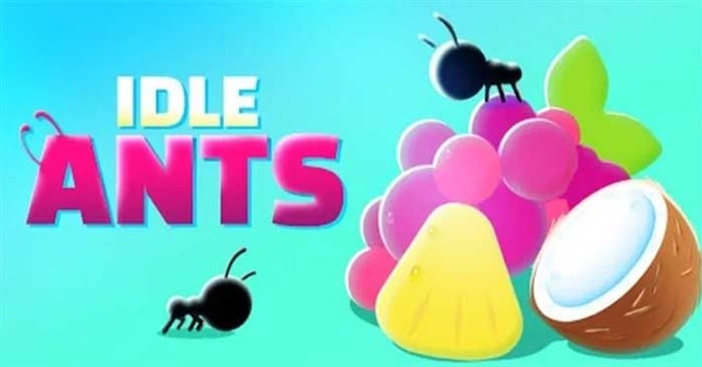Hướng dẫn chơi Idle Ants để biến đàn kiến thành thú cưng của bạn