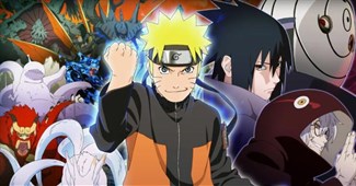 Naruto chiến đấu