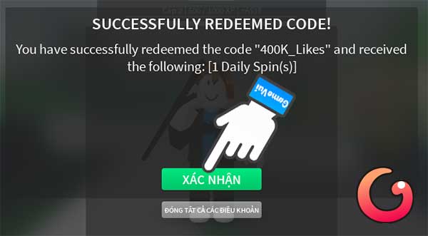 Code Warrior Verse mới nhất và cách đổi code