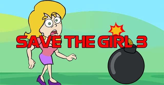 Game Save The Girl 3 - Game Vui