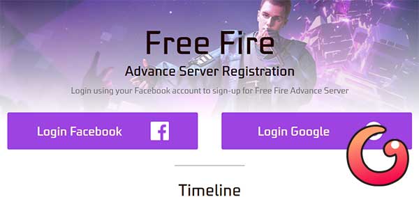 How to download Free Fire OB24 Advance Server