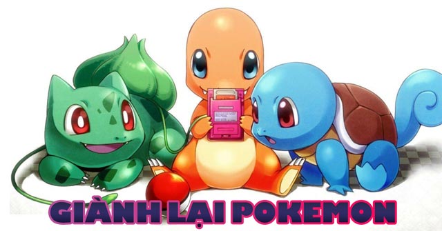 Game Pokemon Hay Nhất, Hot Nhất 2023