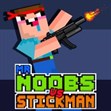 Noob vs Stickman