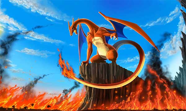 Chi tiết với hơn 93 ảnh pokemon đẹp nhất siêu hot  Tin Học Vui