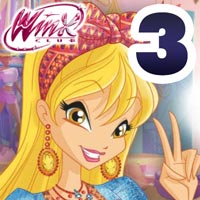 Game Thời Trang Winx 3 - Game Vui