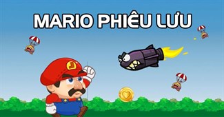 Mario phiêu lưu