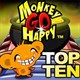 Cách chơi game Chú khỉ buồn - Monkey Go Happy