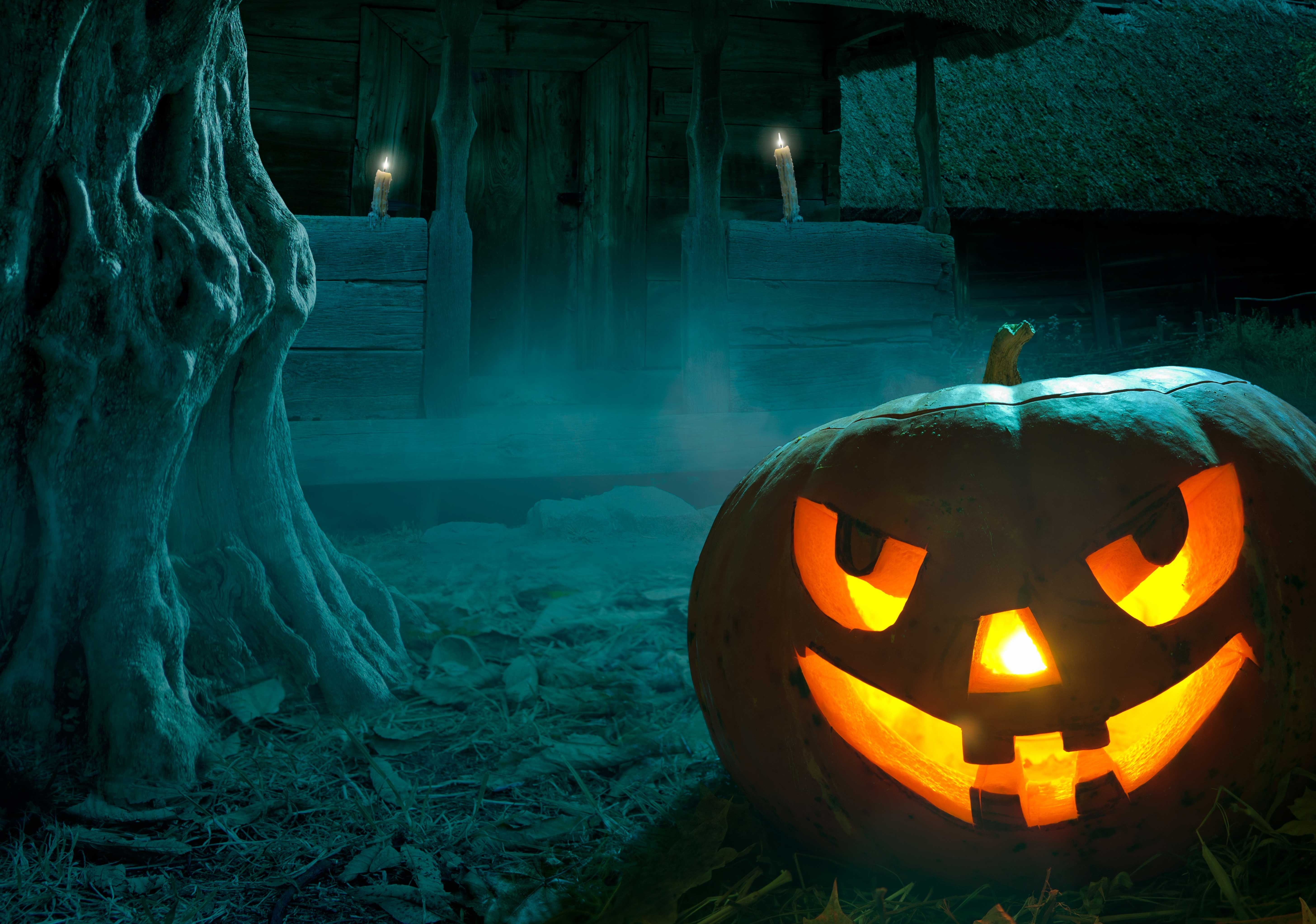 Tải Background Halloween hình nền Halloween đẹp chất lượng HD 4K