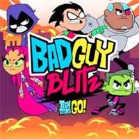Teen Titans Go: Những vị khách không mời mà đến
