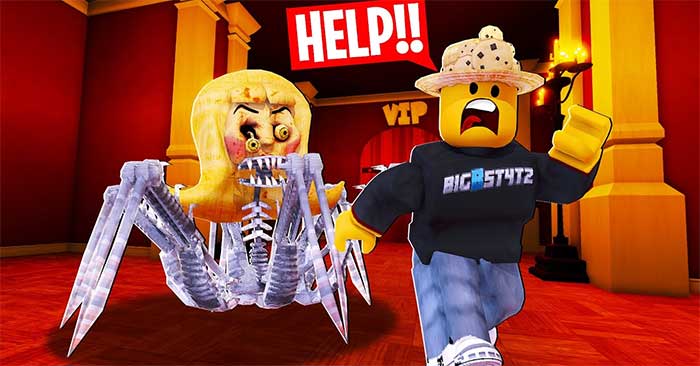 A ATUALIZAÇÃO de HALLOWEEN no FLEE THE FACILITY foi CANCELADA?!!😱🤔 Roblox  