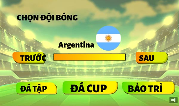 6. Các Game Liên Quan Đến World Cup