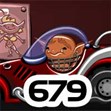 Game Chú Khỉ Buồn 587 - Đại Lộ 66 - Game Vui