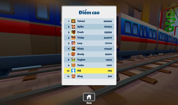 Subway Surfers Seoul