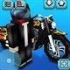 Review game lái xe và xây dựng công trình Motorcycle Racing Craft