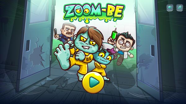 Game Anh Em Zombie - Game Vui