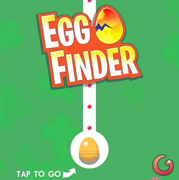 Hướng dẫn chơi Egg Finder Thú cưng ăn cherry GameVui.vn