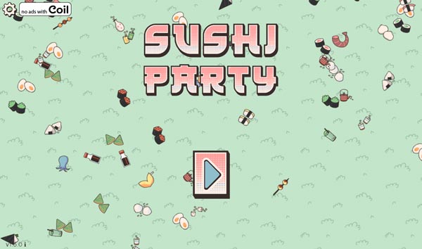 Birthday Party no Subarashii Sushi - Eventos no Portal