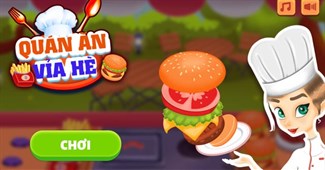 Quán ăn vỉa hè
