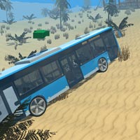 Lái xe bus 3D
