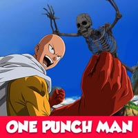 One Punch Man 3D