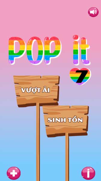 Game Pop It 7 - Game Vui