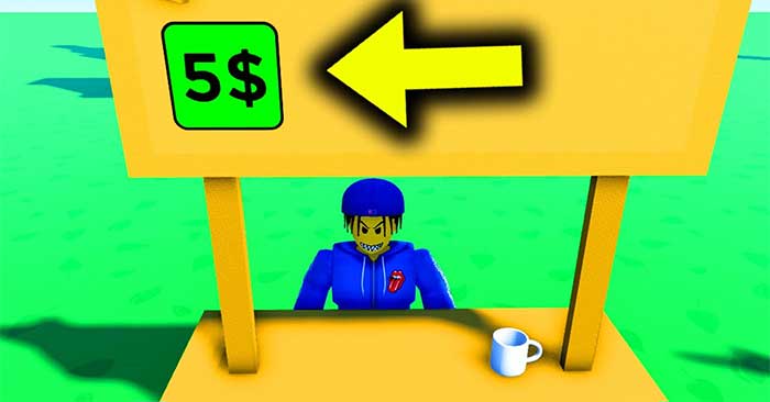 How to Get FREE UNO Stand?  Get Free Booth in Pls Donate Roblox 