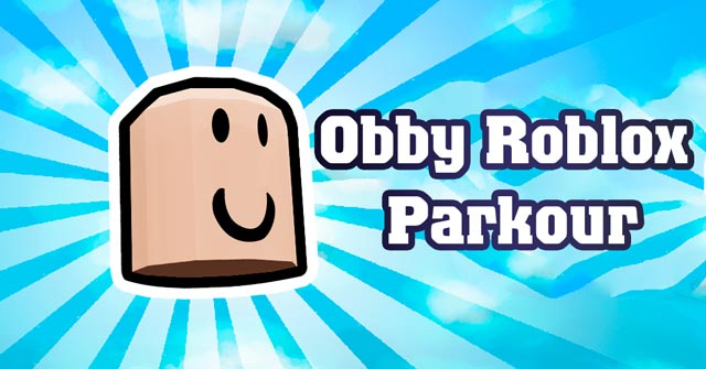 Game Obby Roblox Parkour - Game Vui
