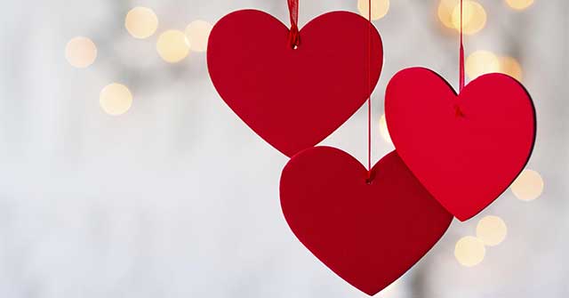Loại kẹo nào thường được tặng trong ngày Valentine?