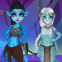 Game Phong cách thời trang Avatar - Game Vui