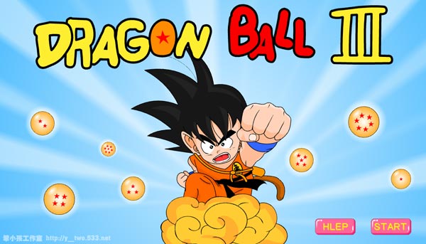 Game Goku Diệt Quân Băng Đỏ - Dragon Ball 3 - Game Vui
