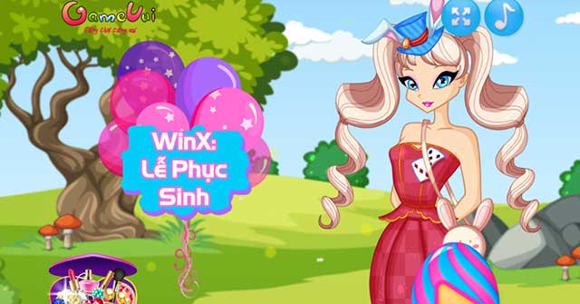 Trò Chơi Thời Trang Công Chúa Winx Hay Nhất, Đẹp Nhất 2022