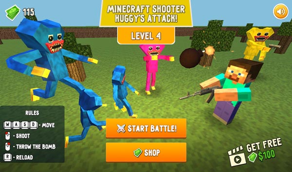 Minecraft nhái game vui: Tổng hợp và phân tích chuyên sâu các tựa game thú vị