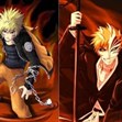 Bleach vs Naruto 3D