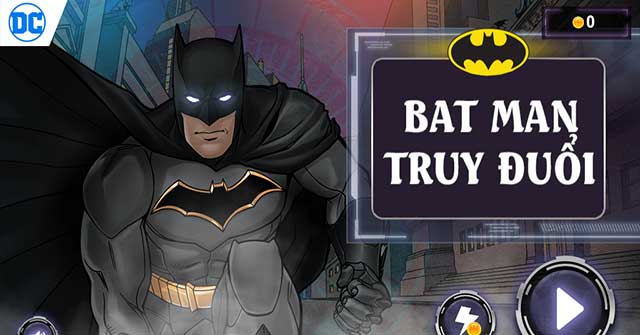 Game Batman - Game Batman hay nhất - GameVui