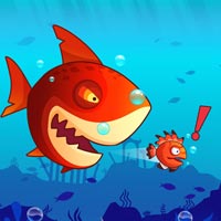 Game Cá Lớn Nuốt Cá Bé Online - Game Vui