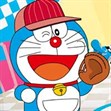 Doraemon chơi bóng chày