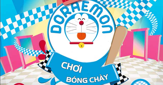 Game chay di doremon 2 Chơi game chạy đi doremon 2 người